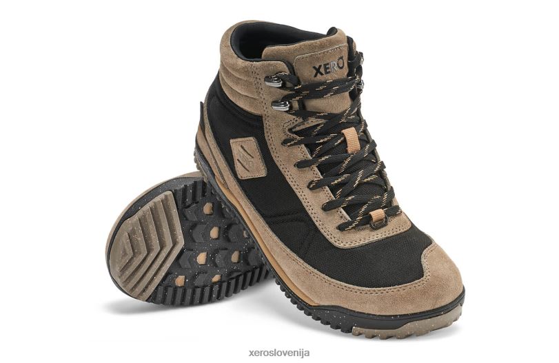 ridgeway - vodotesen pohodnik z retro navdihom XF88F93 padla skala Xero Shoes