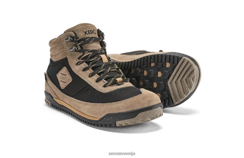 ridgeway - vodotesen pohodnik z retro navdihom XF88F93 padla skala Xero Shoes