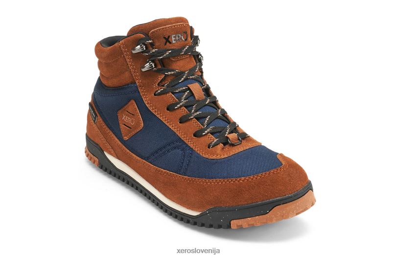 ridgeway - vodotesen pohodnik z retro navdihom XF88F94 glaziranega ingverja Xero Shoes