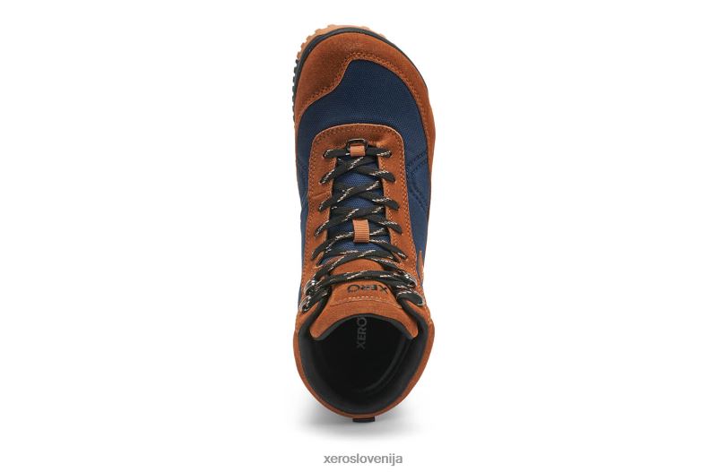 ridgeway - vodotesen pohodnik z retro navdihom XF88F94 glaziranega ingverja Xero Shoes