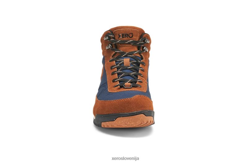 ridgeway - vodotesen pohodnik z retro navdihom XF88F94 glaziranega ingverja Xero Shoes