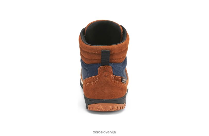 ridgeway - vodotesen pohodnik z retro navdihom XF88F94 glaziranega ingverja Xero Shoes