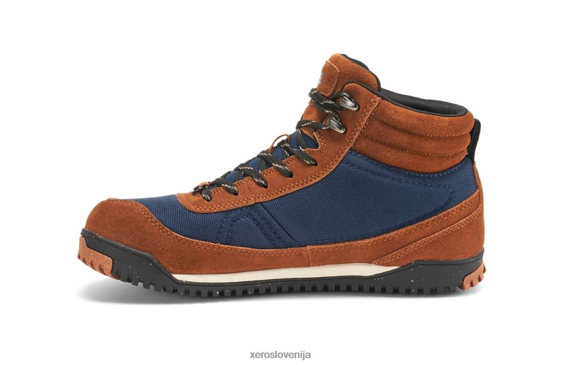 ridgeway - vodotesen pohodnik z retro navdihom XF88F94 glaziranega ingverja Xero Shoes