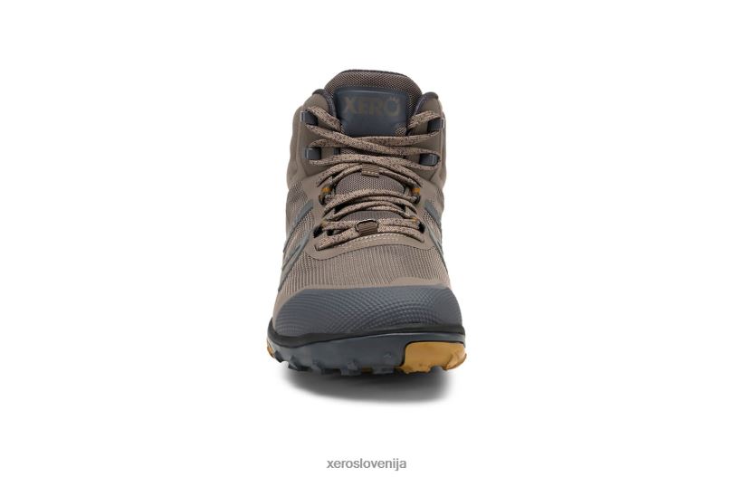 scrambler mid ii - ultra lahek pohodnik s podplatom michelin fiberlite XF88F91 smrček Xero Shoes