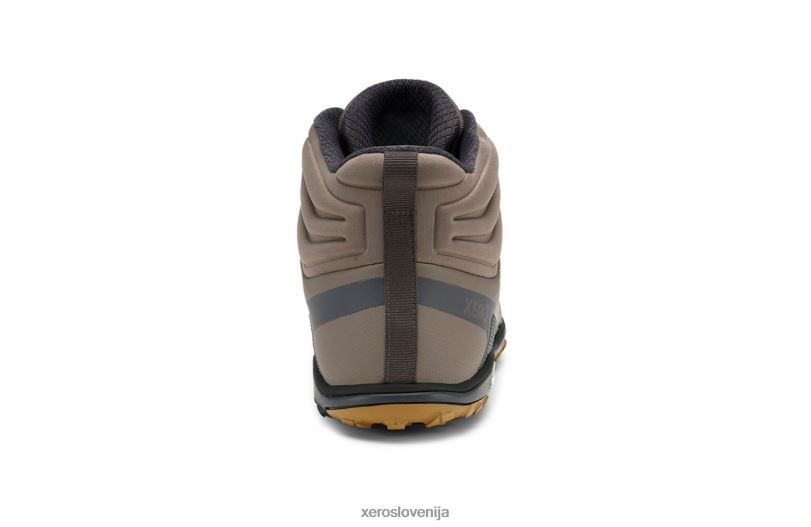 scrambler mid ii - ultra lahek pohodnik s podplatom michelin fiberlite XF88F91 smrček Xero Shoes