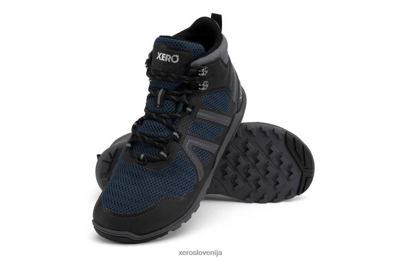 xcursion fusion - moški XF88F103 mesečina modra/črna Xero Shoes