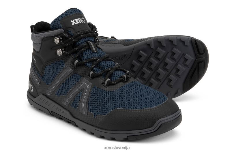 xcursion fusion - moški XF88F103 mesečina modra/črna Xero Shoes