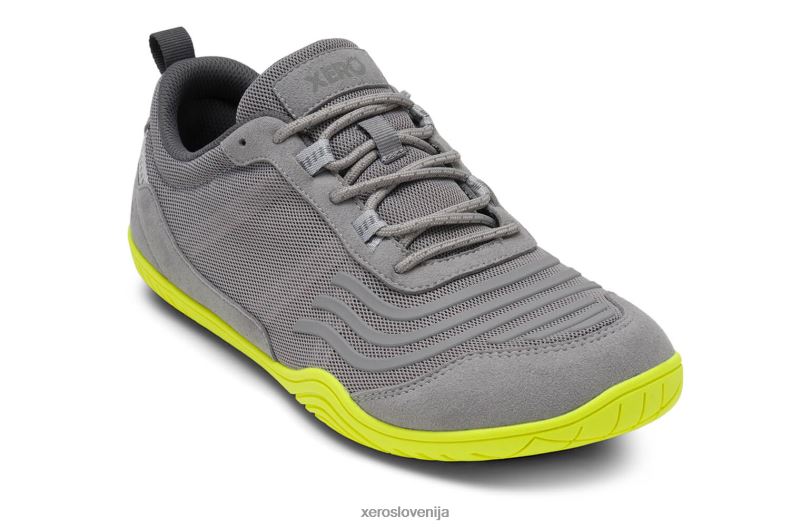 360 ¨c moški XF88F34 zlitina / optično rumena Xero Shoes