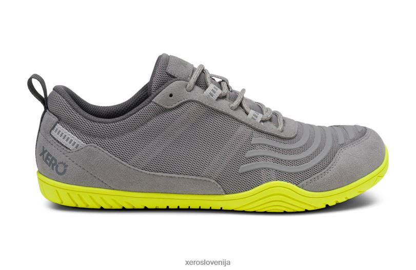 360 ¨c moški XF88F34 zlitina / optično rumena Xero Shoes