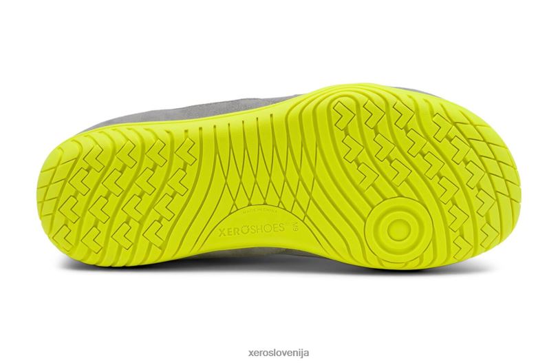 360 ¨c moški XF88F34 zlitina / optično rumena Xero Shoes