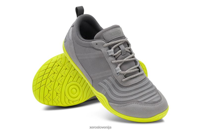 360 ¨c moški XF88F34 zlitina / optično rumena Xero Shoes
