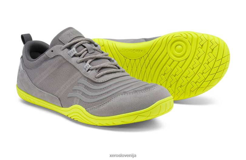360 ¨c moški XF88F34 zlitina / optično rumena Xero Shoes