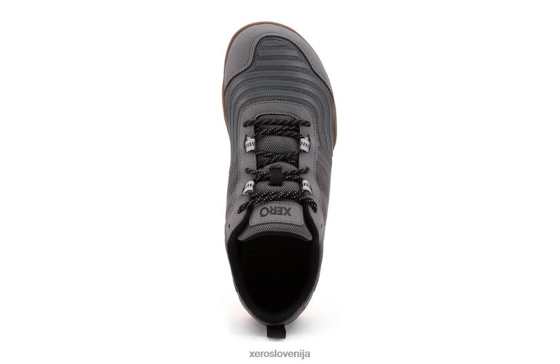 360 ¨c moški XF88F38 jekleno siva / timijan Xero Shoes