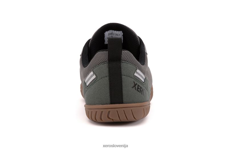 360 ¨c moški XF88F38 jekleno siva / timijan Xero Shoes
