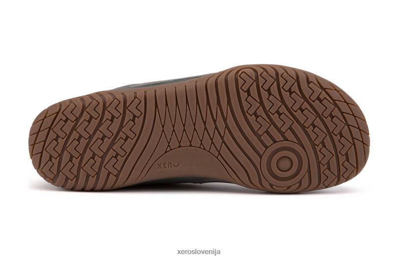 360 ¨c moški XF88F38 jekleno siva / timijan Xero Shoes
