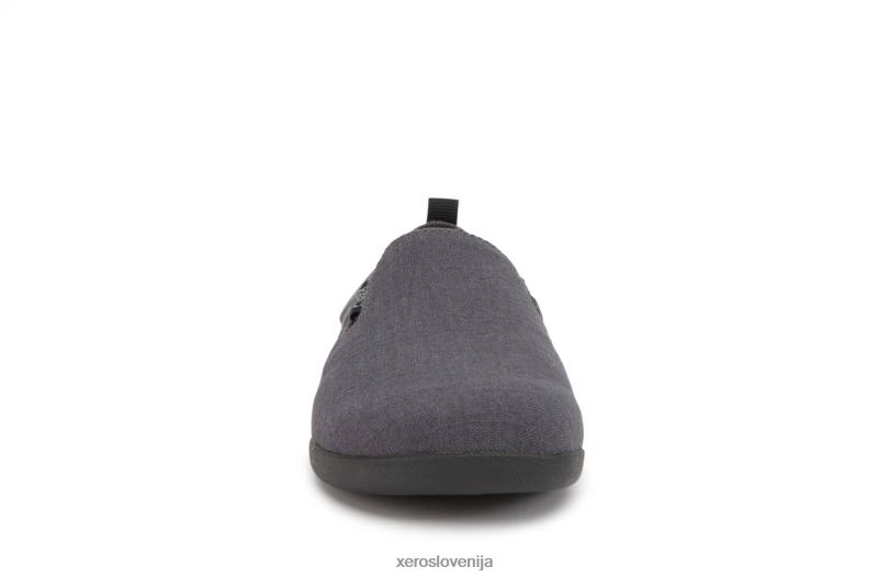 aptos - prosti natikači iz konoplje, za moške XF88F60 asfalt Xero Shoes
