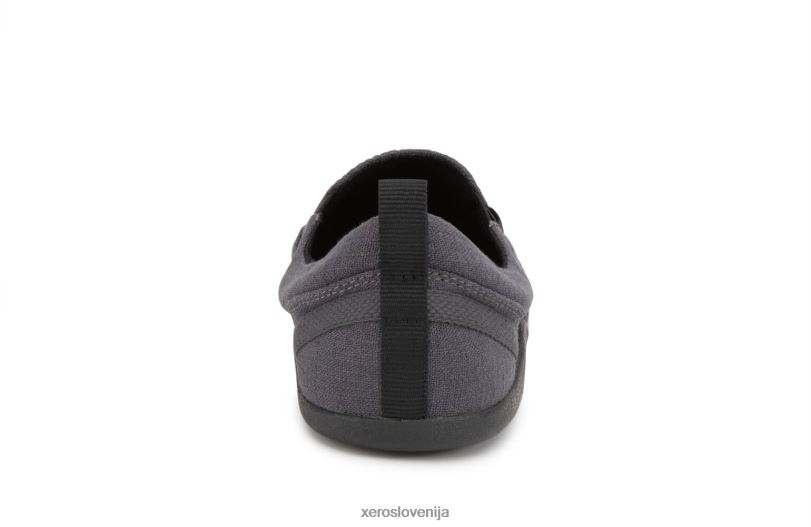 aptos - prosti natikači iz konoplje, za moške XF88F60 asfalt Xero Shoes