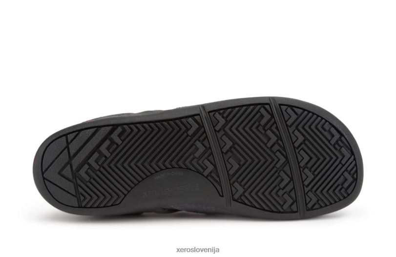 aptos - prosti natikači iz konoplje, za moške XF88F60 asfalt Xero Shoes