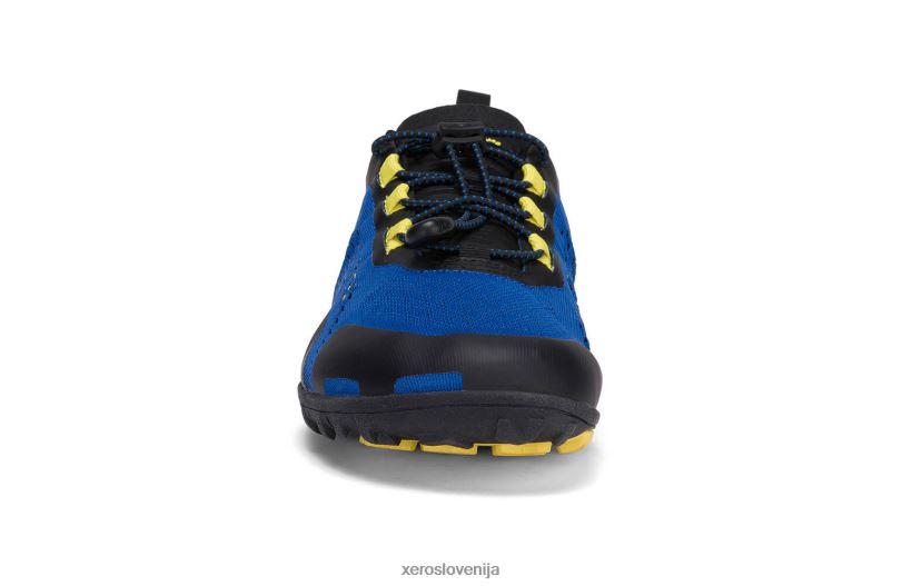 aqua x sport ¨c moški XF88F66 modra / rumena Xero Shoes