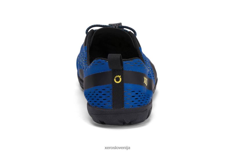 aqua x sport ¨c moški XF88F66 modra / rumena Xero Shoes
