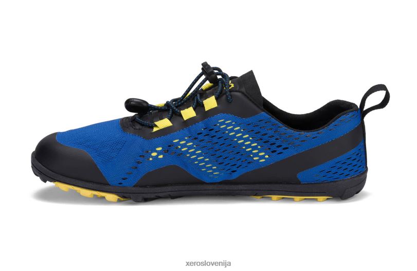 aqua x sport ¨c moški XF88F66 modra / rumena Xero Shoes