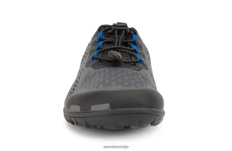 aqua x sport ¨c moški XF88F67 jekleno siva/modra Xero Shoes