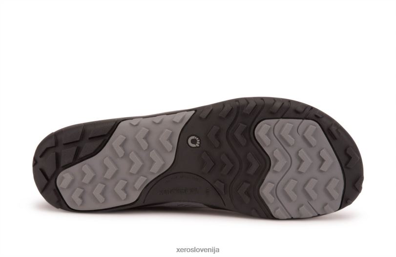 aqua x sport ¨c moški XF88F67 jekleno siva/modra Xero Shoes