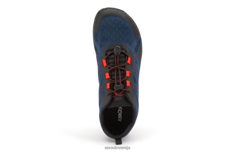 aqua x sport ¨c moški (odpustek) XF88F76 mesečina modra/oranžna Xero Shoes
