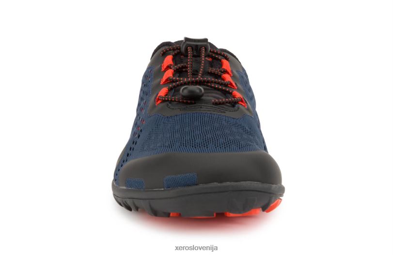 aqua x sport ¨c moški (odpustek) XF88F76 mesečina modra/oranžna Xero Shoes