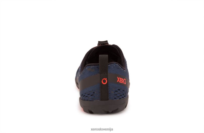 aqua x sport ¨c moški (odpustek) XF88F76 mesečina modra/oranžna Xero Shoes