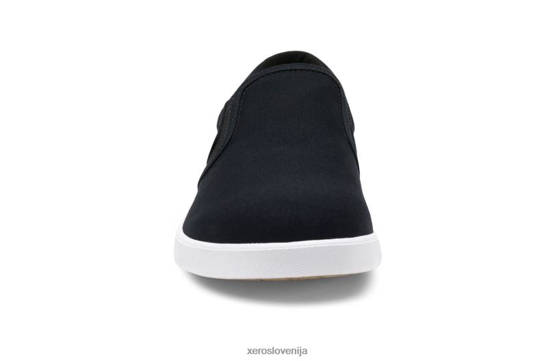 dillon canvas slip-on - ikonične, nizkoprofilne superge XF88F2 Črna Xero Shoes