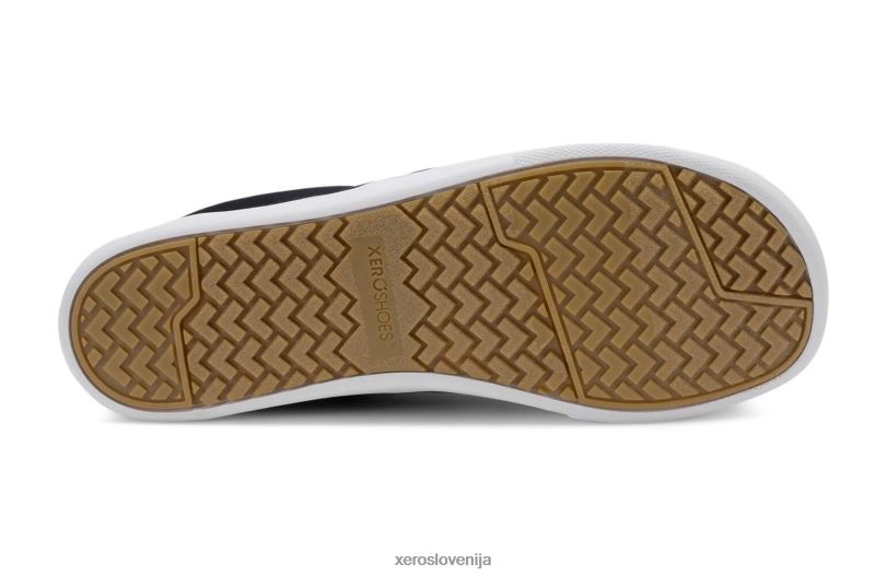 dillon canvas slip-on - ikonične, nizkoprofilne superge XF88F2 Črna Xero Shoes
