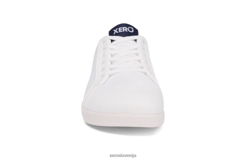 dillon - klasične športne copate za prosti čas XF88F48 bela Xero Shoes