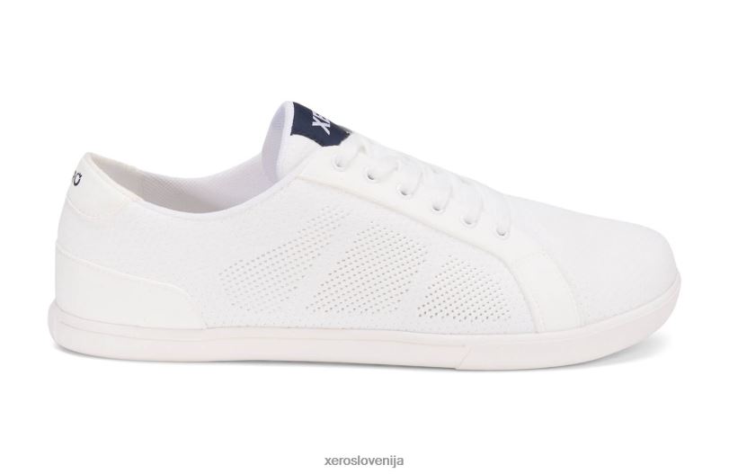 dillon - klasične športne copate za prosti čas XF88F48 bela Xero Shoes