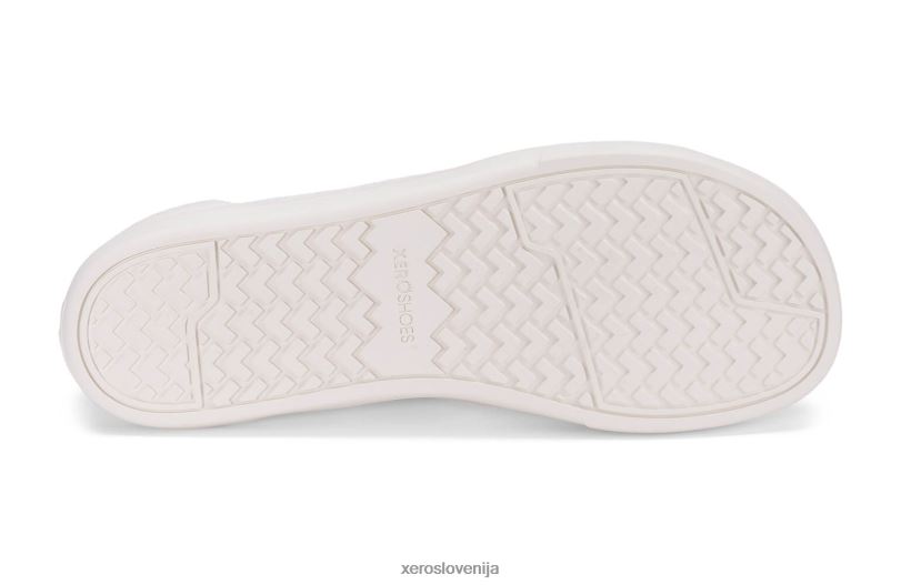 dillon - klasične športne copate za prosti čas XF88F48 bela Xero Shoes