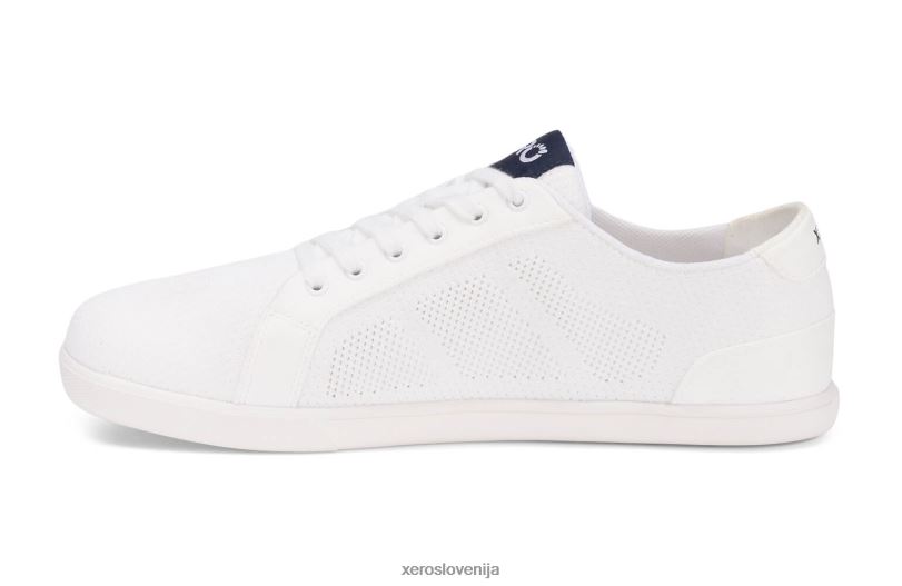 dillon - klasične športne copate za prosti čas XF88F48 bela Xero Shoes