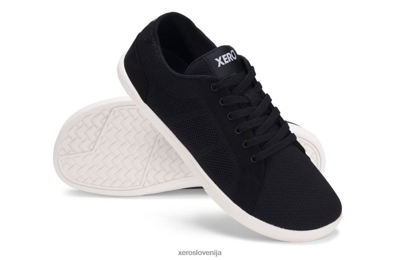 dillon - klasične športne copate za prosti čas XF88F49 Črna Xero Shoes
