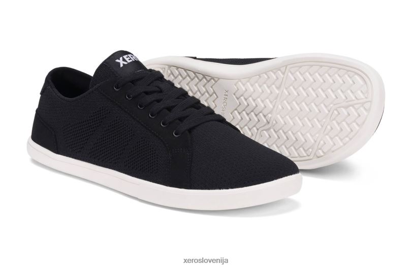 dillon - klasične športne copate za prosti čas XF88F49 Črna Xero Shoes