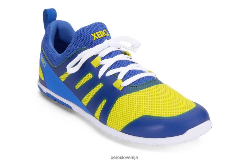 forza runner - moški XF88F30 zmaga modra / žveplo Xero Shoes