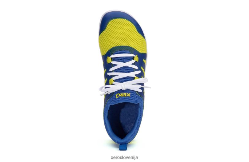 forza runner - moški XF88F30 zmaga modra / žveplo Xero Shoes