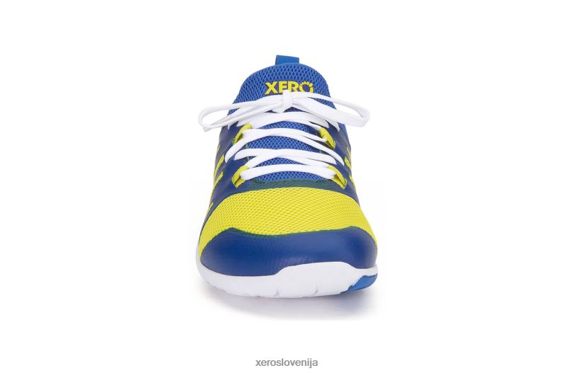 forza runner - moški XF88F30 zmaga modra / žveplo Xero Shoes
