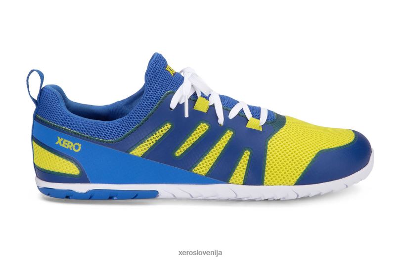 forza runner - moški XF88F30 zmaga modra / žveplo Xero Shoes