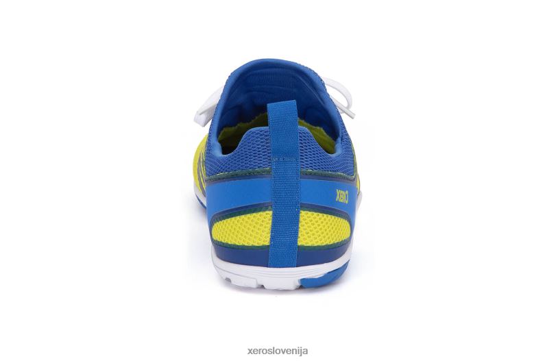 forza runner - moški XF88F30 zmaga modra / žveplo Xero Shoes
