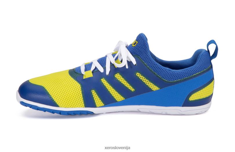 forza runner - moški XF88F30 zmaga modra / žveplo Xero Shoes