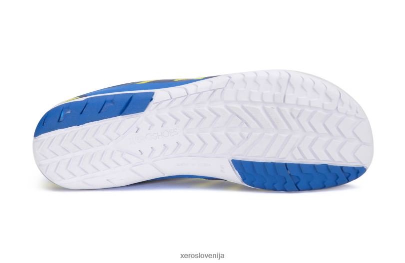 forza runner - moški XF88F30 zmaga modra / žveplo Xero Shoes