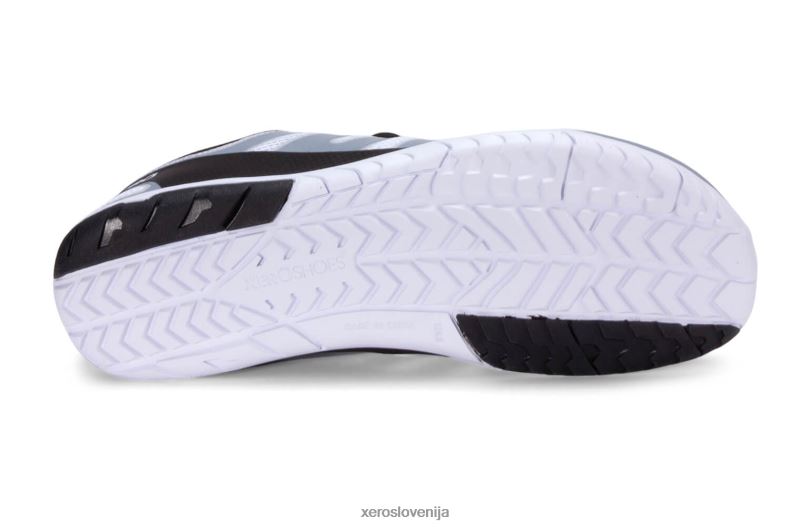forza runner - moški XF88F31 bela / črna Xero Shoes