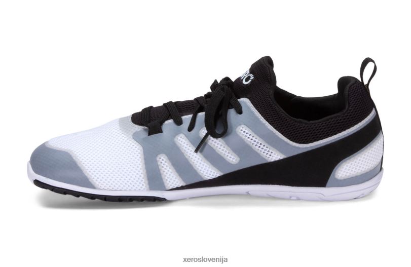 forza runner - moški XF88F31 bela / črna Xero Shoes