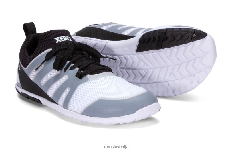 forza runner - moški XF88F31 bela / črna Xero Shoes