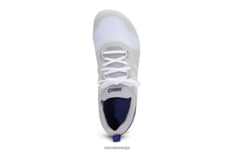 forza runner - moški XF88F32 bela / sodalit modra Xero Shoes