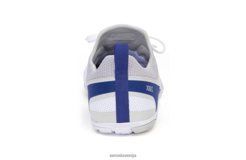 forza runner - moški XF88F32 bela / sodalit modra Xero Shoes